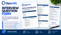 Healthcare Assistant - Interview form