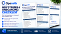 New Starter & Onboarding Checklist