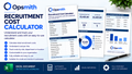 Recruitment Cost Calculator