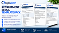 Recruitment Email Template Pack