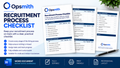 Recruitment Process Checklist