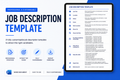 Basic Job Advert Template